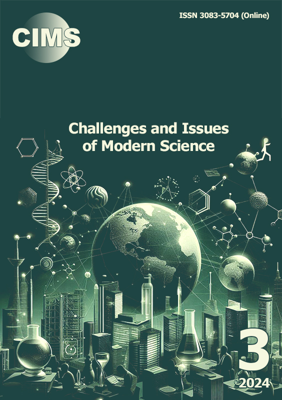 Challenges and Issues of Modern Science