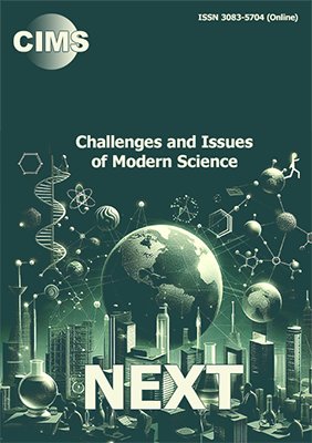 Forthcoming Articles in Challenges and Issues of Modern Science