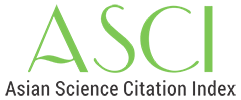 Asian Science Citation Index - Master Journal List