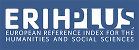 ERIH PLUS - European Reference Index for the Humanities